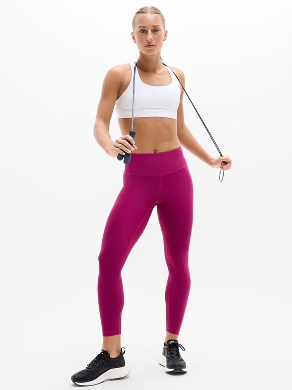 NWT Interval Stash 7/8 Legging - XS